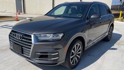 2018 Audi Q7 3.0T quattro Premium Plus