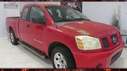 2006 Nissan Titan XE