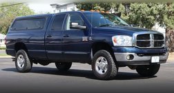 2007 Dodge Ram 2500 Laramie
