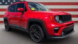 2020 Jeep Renegade Altitude
