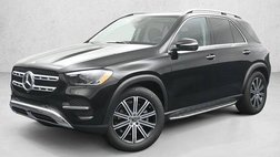 2026 Mercedes-Benz GLE-Class GLE 350 4MATIC