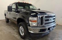 2010 Ford Super Duty F-250 XLT