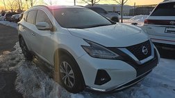 2022 Nissan Murano SV