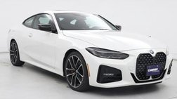 2022 BMW 4 Series 430i xDrive