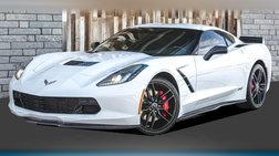 2015 Chevrolet Corvette Stingray Z51
