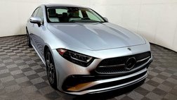 2022 Mercedes-Benz CLS-Class CLS 450 4MATIC