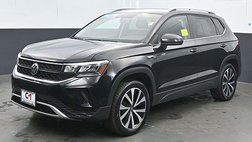 2022 Volkswagen Taos SE 4Motion