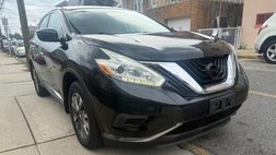 2016 Nissan Murano S