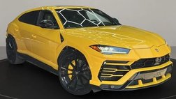 2021 Lamborghini Urus Base