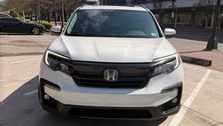2021 Honda Pilot SE
