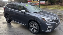 2021 Subaru Forester Touring
