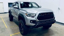 2016 Toyota Tacoma TRD Off-Road
