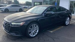 2019 Audi A7 quattro Premium Plus 55 TFSI