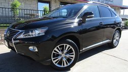 2013 Lexus RX 350 Base