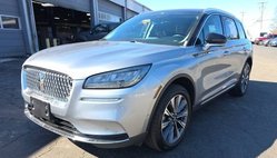 2022 Lincoln Corsair Reserve