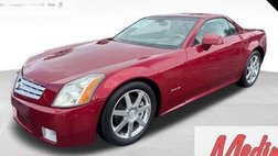 2004 Cadillac XLR Base