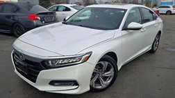 2019 Honda Accord EX