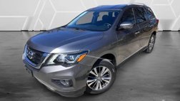 2019 Nissan Pathfinder SV