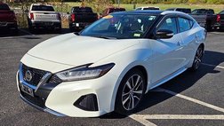 2019 Nissan Maxima SL