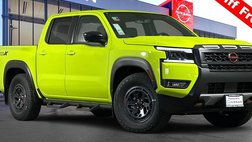 2026 Nissan Frontier PRO-X