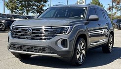 2025 Volkswagen Atlas SEL 4Motion