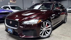 2017 Jaguar XF S