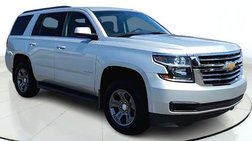 2018 Chevrolet Tahoe LS