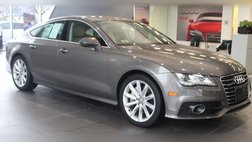 2014 Audi A7 3.0T quattro Prestige