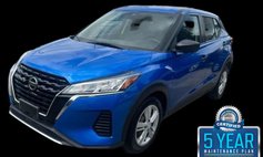 2021 Nissan Kicks S