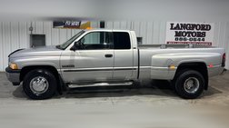2000 Dodge Ram 3500 SLT