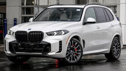 2026 BMW X5 xDrive50e