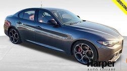 2024 Alfa Romeo Giulia Veloce