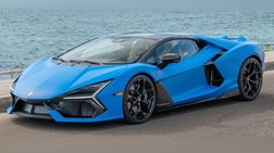 2025 Lamborghini Revuelto Base