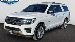 2022 Ford Expedition MAX King Ranch