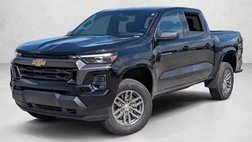 2025 Chevrolet Colorado LT