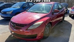 2010 Mazda MAZDA6 i Sport