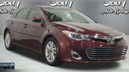 2015 Toyota Avalon XLE Premium