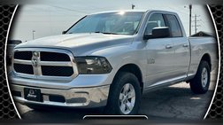 2017 Ram Ram Pickup 1500 