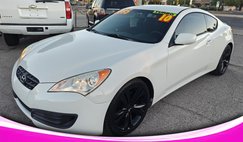 2010 Hyundai Genesis Coupe 2.0T