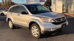 2011 Honda CR-V SE