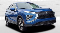 2024 Mitsubishi Eclipse Cross SE