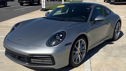2020 Porsche 911 Carrera