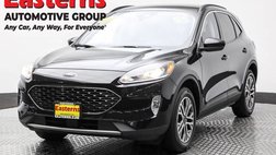 2021 Ford Escape Hybrid SEL