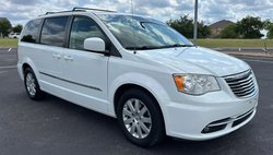 2014 Chrysler Town and Country Touring