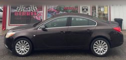 2011 Buick Regal CXL Turbo