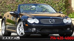 2006 Mercedes-Benz SL-Class SL 500