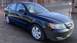 2009 Hyundai Sonata GLS