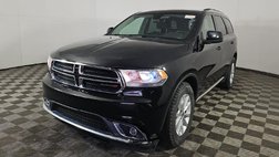 2019 Dodge Durango SXT Plus