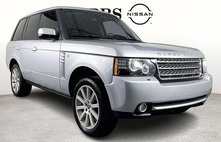 2012 Land Rover Range Rover Supercharged