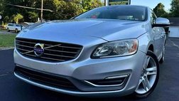 2014 Volvo S60 T5